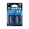 Góliát elem D 1.5V alkáli-mangán LR20 MN1300  Longlife Power VARTA