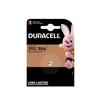 Gombelem 392, 384 1.5V ezüst-oxid SR41 gombelem 45mAh DURACELL