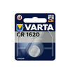 Gombelem CR1620 3V lítium CR1620 gombelem VARTA