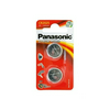 Gombelem CR2025 3V lítium CR2025 gombelem 165mAh Power Panasonic