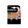 Gombelem 3V lítium CR2032 gombelem 210mAh DURACELL
