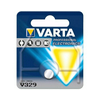 Gombelem V329 1.55V ezüst-oxid gombelem VARTA