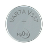 Gombelem V337 1.55V ezüst-oxid gombelem VARTA