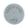 Gombelem V346 1.55V ezüst-oxid gombelem VARTA