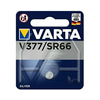 Gombelem V377, SR66 1.55V ezüst-oxid SR66 gombelem VARTA