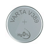 Gombelem V389, SR54 1.55V ezüst-oxid SR54 gombelem VARTA