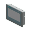 Grafikus érintőpanel 7.0inch-képátló színes 19.2-28.8V/DC DC IP65 6AV SIEMENS