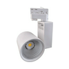 LED szpot lámpatest sínes 30W 220-230V AC 3100lm 4000K fehér-ház alumínium Spoteo Track GREENLUX