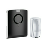 RF dallamcsengő szett 9dallam+ LED 8-12VDAC/DC v.4x1,5VLR14 500m-hatótáv ECHO M - BM sw GROTHE