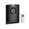 RF dallamcsengő szett 9dallam+ LED 8-12VDAC/DC v.4x1,5VLR14 500m-hatótáv 86dB ECHO M sw GROTHE