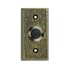 Csengőnyomó panel 65x35x10mm 1-lakás falonkívüli bronz sárgaréz ETA 2312 GROTHE