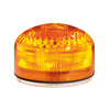 Kombi LED fény-/hangmodul kültéri 32hang d92mm BM..-re 12-24V AC/DC narancs 105dB MHZ 8931 GROTHE