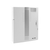 RF dallamcsengő szett 13dallam vaku 8-12VAC v. 4x1,5VLR14/C 86dB fehér MISTRAL 300M ws-si GROTHE