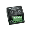 RF ajtónyitó relé 1z/1A/30V 868MHz 150m 0,5-30s 42x37x20mm IP20 12V AC/DC MISTRAL FTR GROTHE