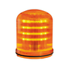 LED figyelmeztető lámpa modul d92x126mm 24V AC/DC falonkívüli beépített LED IP65 MWL 8941 GROTHE