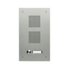 Csengőnyomó panel 1oszlop LED/8-16VADC  160x270x56mm 1-lakás sokerű Robusta V2A TS 788 1-1 GROTHE