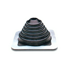 Gumiharang kábel-/csőbevezetéshez EPDM 102-210mm-kábelátmérő fekete MF Master Flash CELO