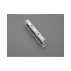 Gyüjtősíntartó 12-30x5-10mm sínhez (külső csavarlyukakkal) 3P 60mm-síntáv 60Classic Wöhner