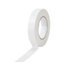 Habosított ragasztószalag fehér  kétoldalas 10mm x 25m polipropilén (PP) TRACON