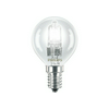 Halogén lámpa E14 18W 230V gömb 204lm 2800K 2000h víztiszta D-en.o. Halogen Philips