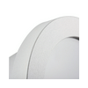 Dekorációs keret felületre max. 10W/240VAC(12VDC)  FLINI IP44 DSO-W KANLUX