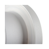 Dekorációs keret felületre max. 10W/240VAC(12VDC)  FLINI IP44 DSO-W KANLUX