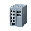 Hálózati switch Ethernet 12x10/100Mbps RJ45 port IP20 SCALANCE SIEMENS