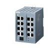 Hálózati switch Ethernet 16x10/100Mbps RJ45 port IP20 SCALANCE SIEMENS