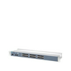 Hálózati switch Ethernet 24x10/100Mbps RJ45 port menedzselhető IP30 SCALANCE SIEMENS