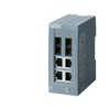 Hálózati switch Ethernet 4x10/100Mbps RJ45 port 2 IP20 SCALANCE SIEMENS