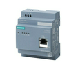 Hálózati switch Ethernet 4x10/100Mbps RJ45 port IP20 LOGO SIEMENS