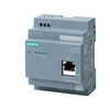 Hálózati switch Ethernet 4x10/100Mbps RJ45 port IP20 LOGO! SIEMENS