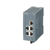Hálózati switch Ethernet 5x10/100Mbps RJ45 port 5x10/100/1000Mbps RJ45-port IP20 SCALANCE SIEMENS