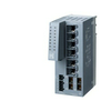 Hálózati switch Ethernet 6x10/100Mbps RJ45 port 2 IP20 SCALANCE SIEMENS