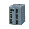 Hálózati switch Ethernet 8x10/100Mbps RJ45 port 3 menedzselhető IP20 SCALANCE SIEMENS