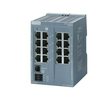 Hálózati switch Ethernet 8x10/100Mbps RJ45 port menedzselhető IP20 SCALANCE SIEMENS