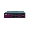 Hálózati switch Full Gigabit 8PoE + 2SFP port  BACKBONE URMET