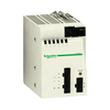 Hálózati tápegység M340 standard 24VDC/be AC/DC 16.8W 3.3-24V/ki AC/DC Modicon X80 Schneider