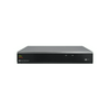 Hálózati videó rögzítő (NVR) 8MP 2x max.8TB HDD (nélkül) Ethernet10/100Base-T  NVH-1652 POE SH PA