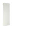 Hátlap porszórt acél 605mm x 1735mm szürke Venezia Hager