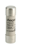 Hengeres biztosítóbetét gL/gG (kábel-/készülékvédő) 14x51mm 50A 400V AC LF Hager