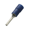 Hengeres csapos saru 1.5-2,5mm2 csapos-alakú PVC kék réz ónozott KCSC Haupa