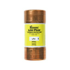 Hengeres biztosítóbetét Bussmann lomha 50A 50A 600V AC/DC 300kA Bussmann EATON