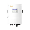 Hibrid szolár inverter LCD T2 RS485 CAN Ethnet 250A/40-60V-Li-ion-akkuhoz 3F 12kW S6-EH3P12K02 Solis