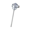 Hőérzékelő csatornába d6/100mm passzív -50-160°C IP65 KFK01 PT1000 Thermokon