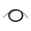 Hőérzékelő szilikon kábel IP67 Pt100 4.6mmx 24mm passzív -340-200°C PT100-3 Elko EP