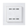 Hőérzékelő terem passzív -35-70°C IP20 WRF06 temp PT100 Gira E2 Thermokon