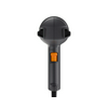 Hőlégfúvó pisztoly 2hő-/fokozat 1600W 220-230V 50-60Hz/ 300-500°C 450l/min HM 1620 S STEINEL