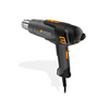 Hőlégfúvó pisztoly 3légfokozat 2000W 220-230V 50-60Hz/ 80-600°C 500l/min HM 1920 E STEINEL