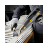 Hőlégfúvó pisztoly 3légfokozat 2000W 220-230V 50-60Hz/ 80-600°C 500l/min HM 1920 E STEINEL